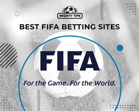 Fifa Esports Betting Sites & Online Bookmakers [2024] .